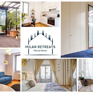  Apartament Retreats Italia